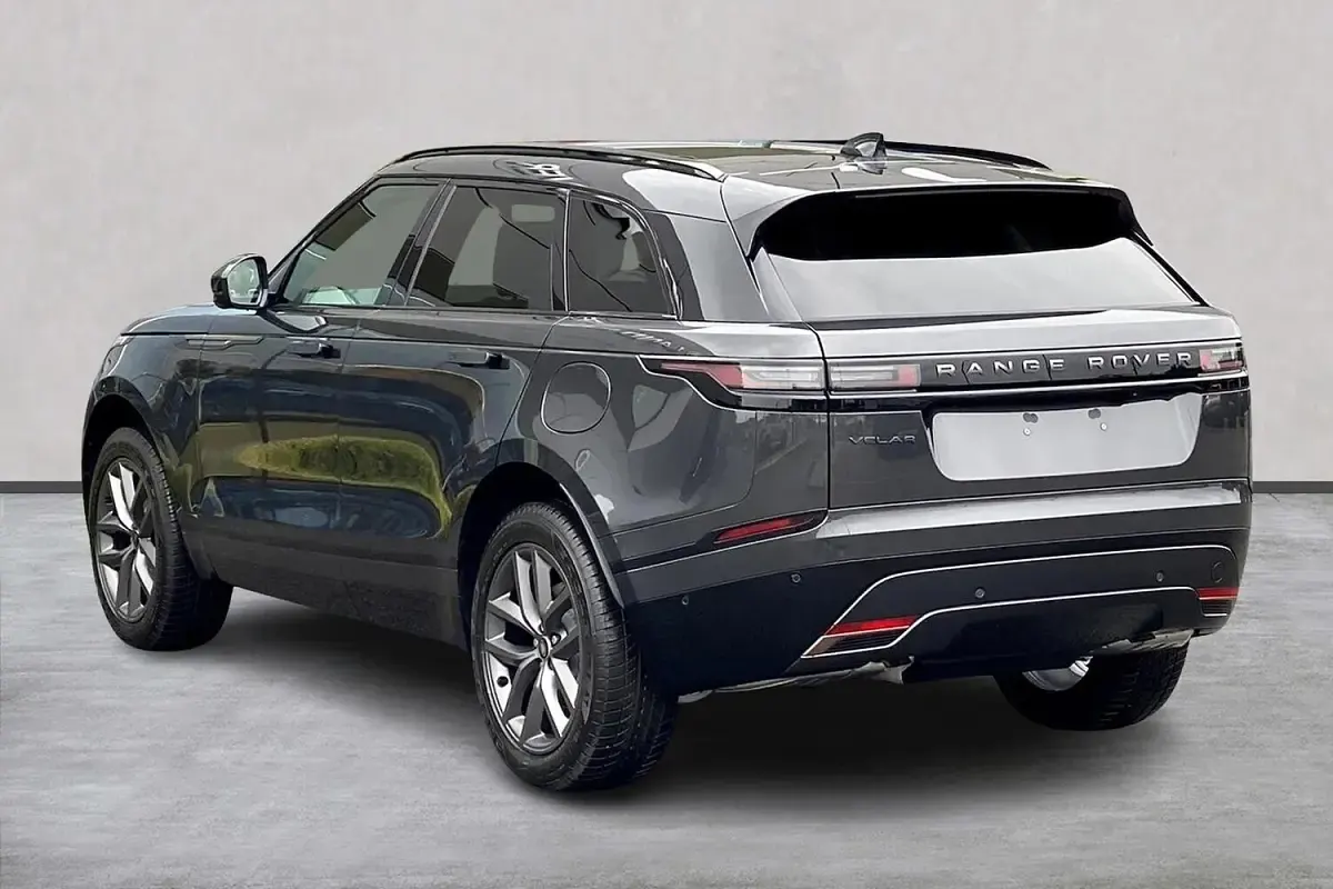 New Land Rover Range Rover Velar SE Dynamic 204 HP (150 kW) 2026 Grey SUV