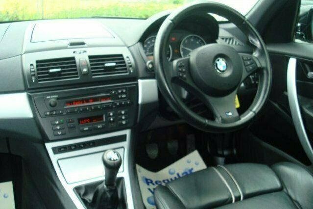 Usado BMW X3 2007 SUV
