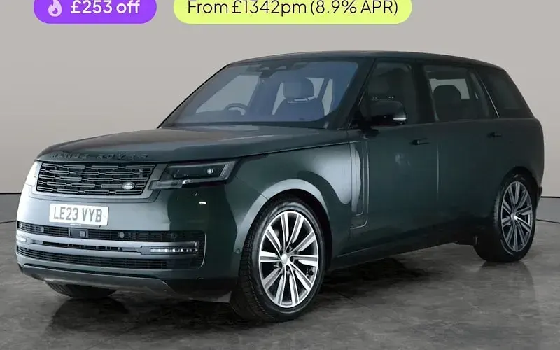 Used Land Rover Range Rover Autobiography 400 HP (294 kW) 2023 SUV