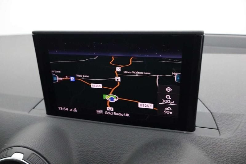 Used Audi Q2 S-Line 150 HP (110 kW) 2017 White SUV