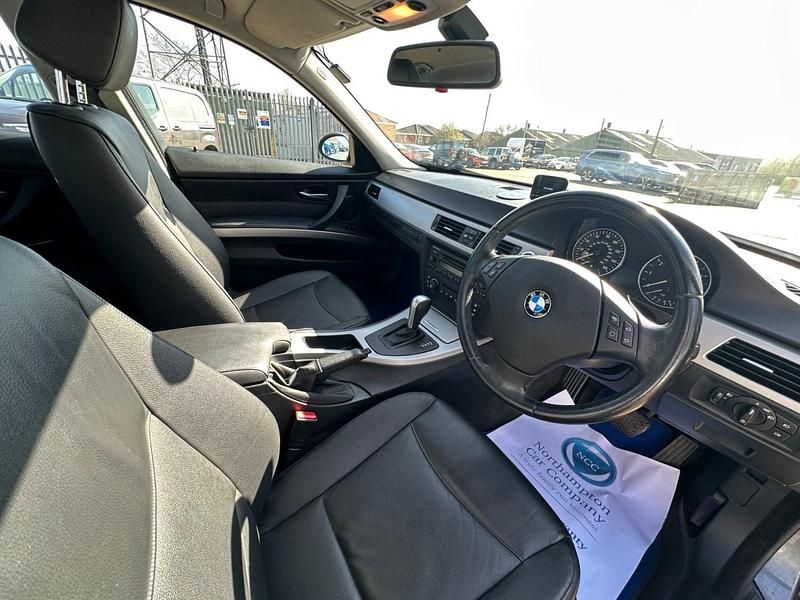 Used BMW 320 2005 Grey Sedan