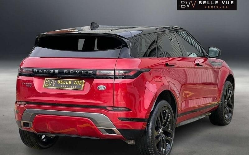 Used Land Rover Range Rover evoque SE Dynamic 203 HP (149 kW) 2023 Hatchback