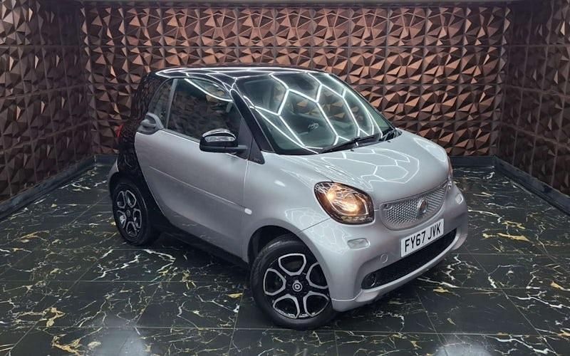Used 2019 Smart ForTwo Coupé Prime Coupe | £6,299 (Fair price) - Image 1/4