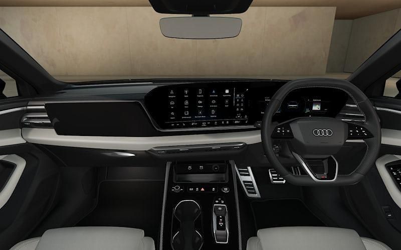 New Audi A5 S-Line 204 HP (150 kW) 2025 Sedan