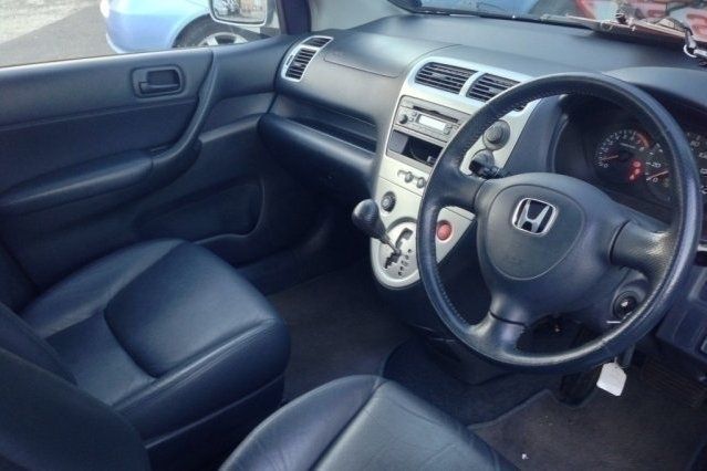 Used Honda Civic 2001 Hatchback