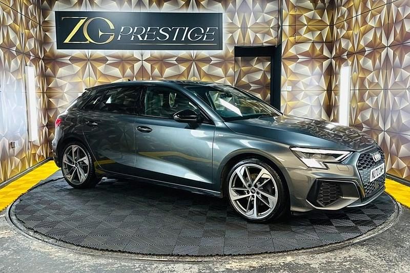 Used Audi A3 Comfort 150 HP (110 kW) 2020 Sedan