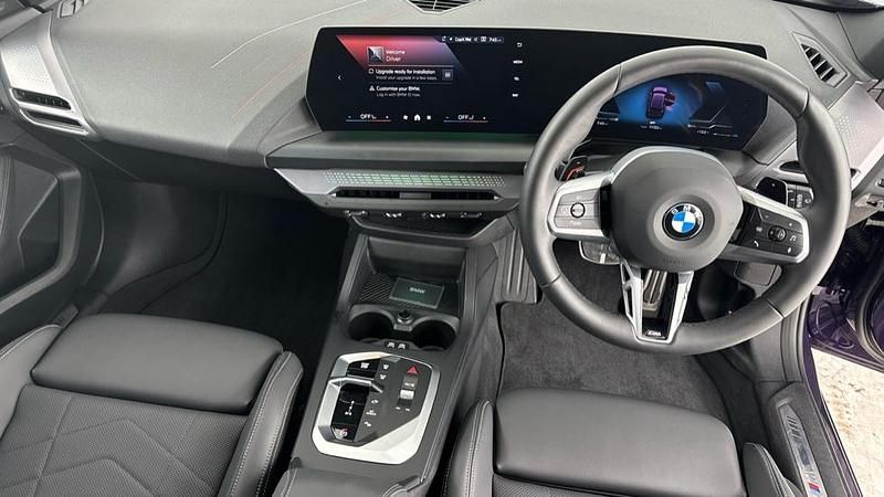 Used BMW 120 M Sport 168 HP (123 kW) 2025 Purple Hatchback