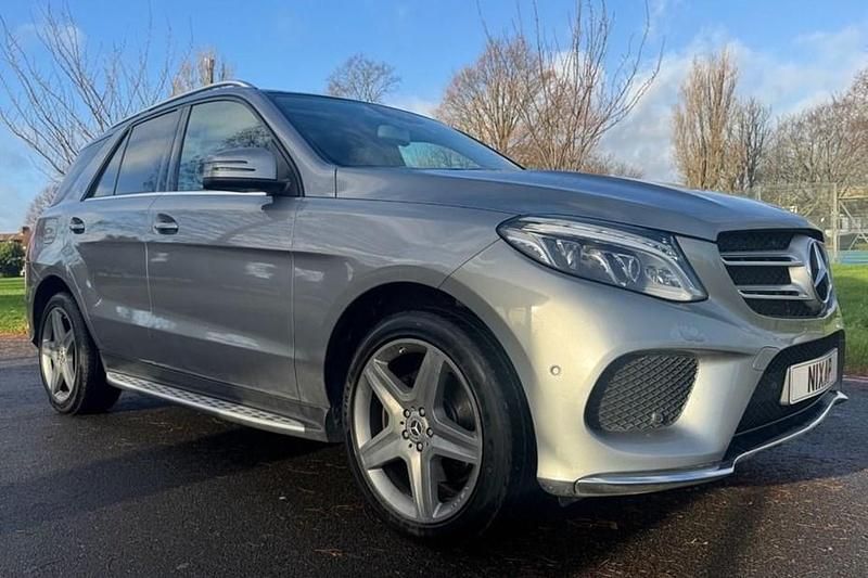 Used 2016 Mercedes GLE250 AMG Line Premium | £16,495 (Fair price) - Image 1/1