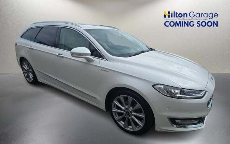 Used 2018 Ford Mondeo Vignale Estate | £15,000 (Fair price) - Image 1/1