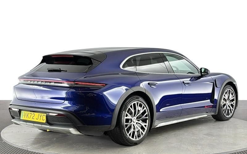 Used Porsche Taycan Cross Turismo 419 kW (571 HP) 2023 Estate