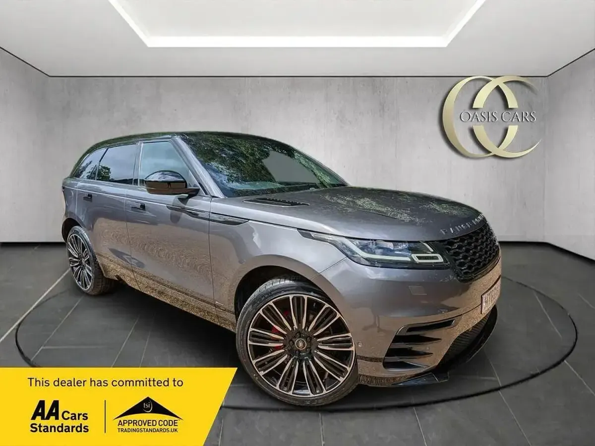 Used Land Rover Range Rover Velar SE Dynamic 241 HP (177 kW) 2019 SUV