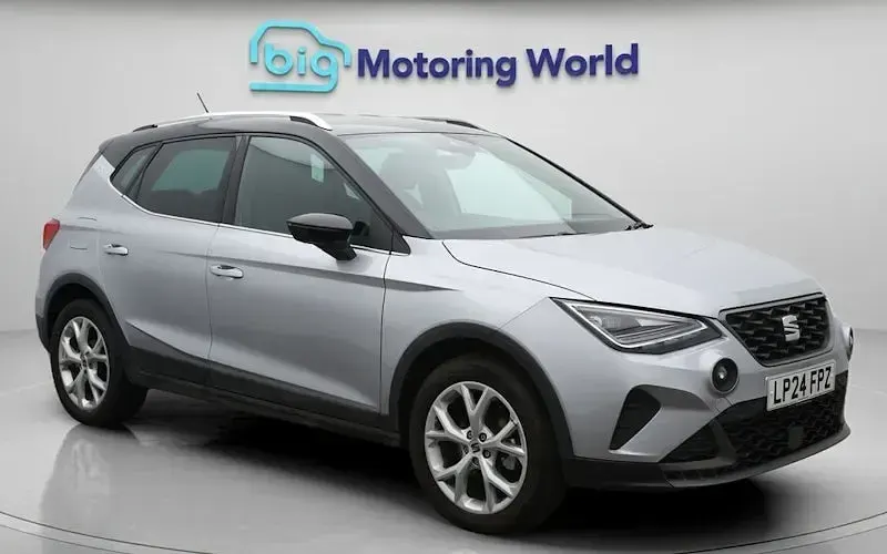 Begagnad Seat Arona FR 116 HK (85 kW) 2024 SUV