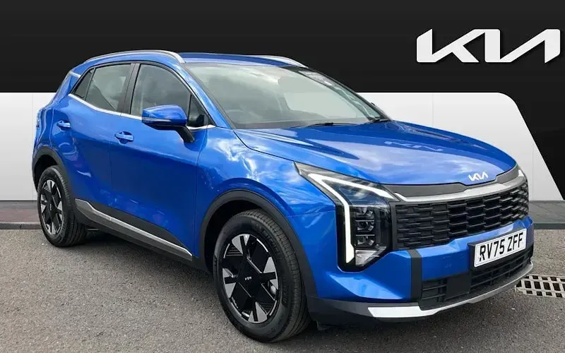 Used Kia Sportage 238 HP (175 kW) 2025 SUV