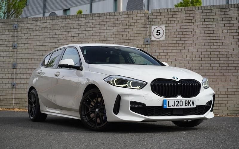 Used BMW 118 M Sport 136 HP (100 kW) 2015 Hatchback