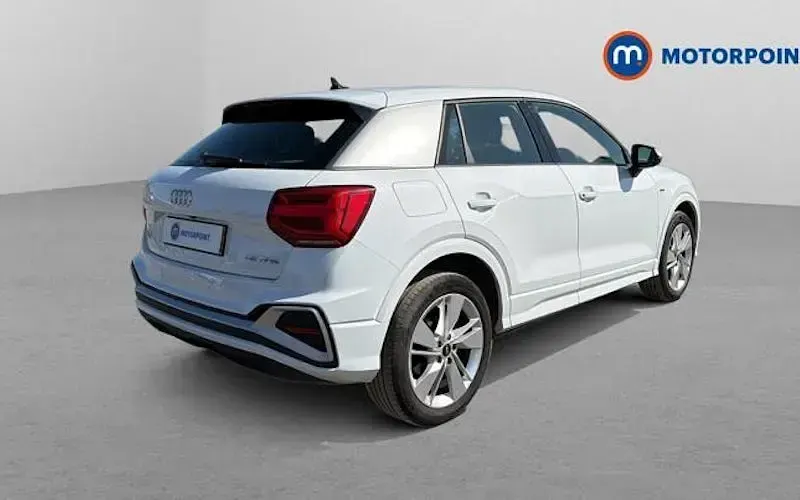 Używany Audi Q2 S-Line 150 KM (110 kW) 2026 SUV