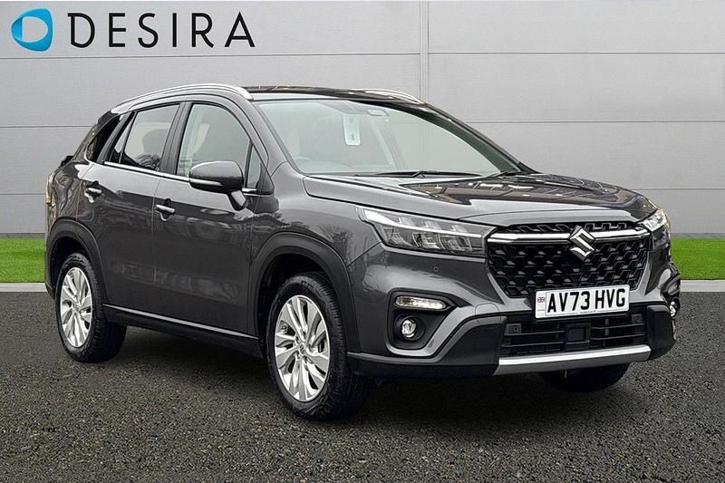 Grey Used 2023 Suzuki SX4 S-Cross Hatchback | £16,890 (Good price) - Image 1/4