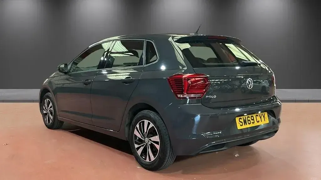 Used VW Polo SE 2019 Grey Hatchback