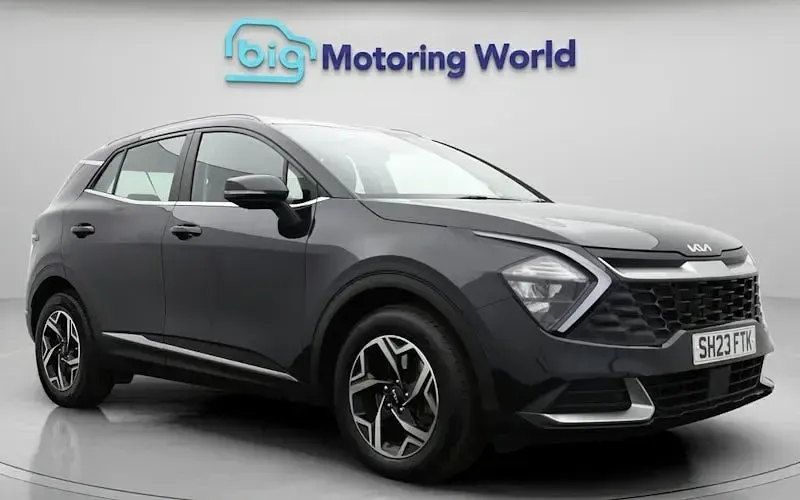Used Kia Sportage 150 HP (110 kW) 2023 SUV