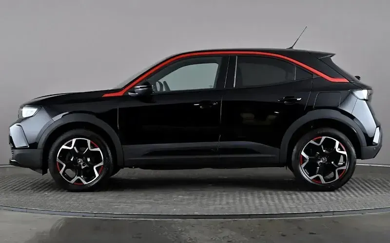 Occasion Vauxhall Mokka 136 ch (100 kW) 2025 SUV