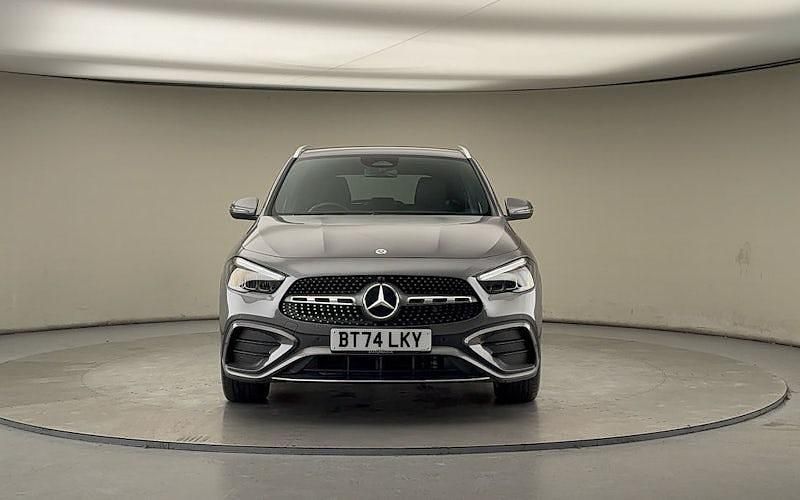 Used Mercedes GLA200 AMG Line Premium 163 HP (119 kW) 2026 SUV
