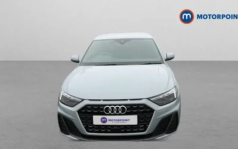 Used Audi A1 Sportback S-Line 110 HP (80 kW) 2023 Grey Hatchback