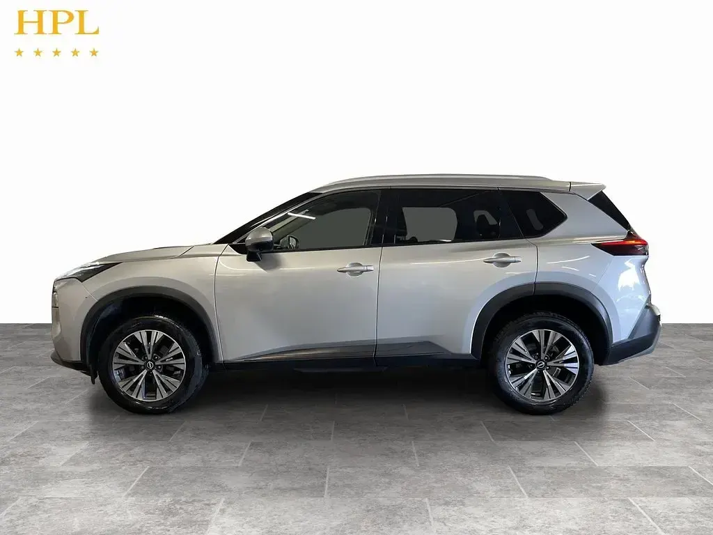 Used Nissan X-Trail N-Connecta 163 HP (119 kW) 2024 Silver SUV