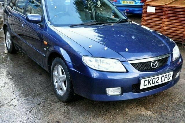 Used Mazda 323 2002 Hatchback