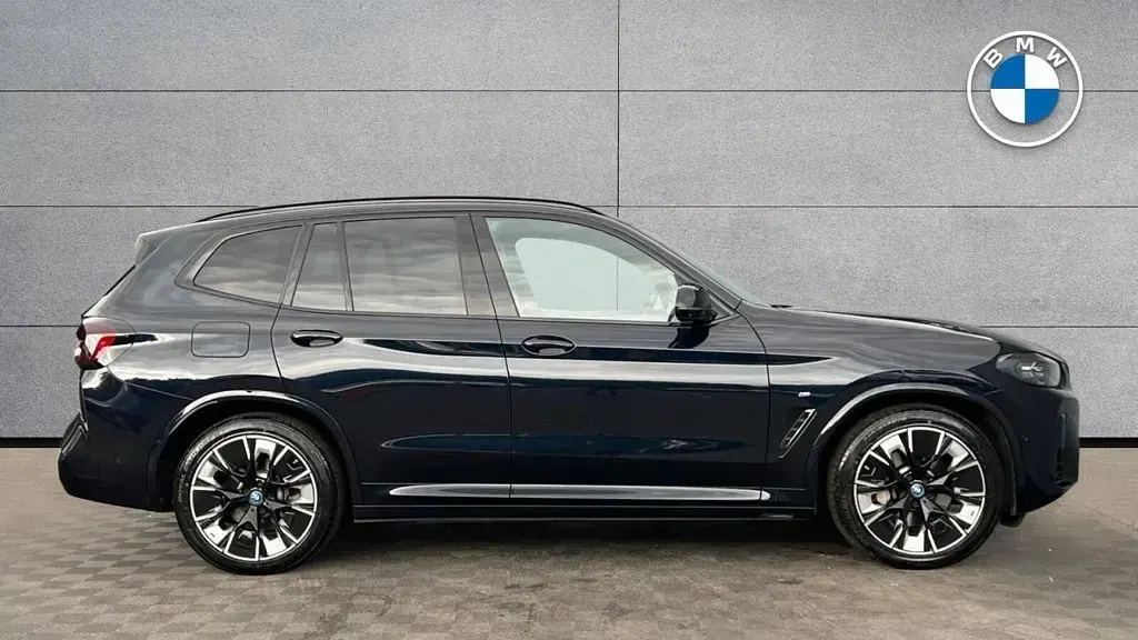 Used BMW iX3 M Sport 210 kW (286 HP) 2022 SUV