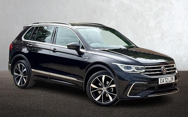 Second-hand VW Tiguan R-line 150 CP (110 kW) 2023 SUV