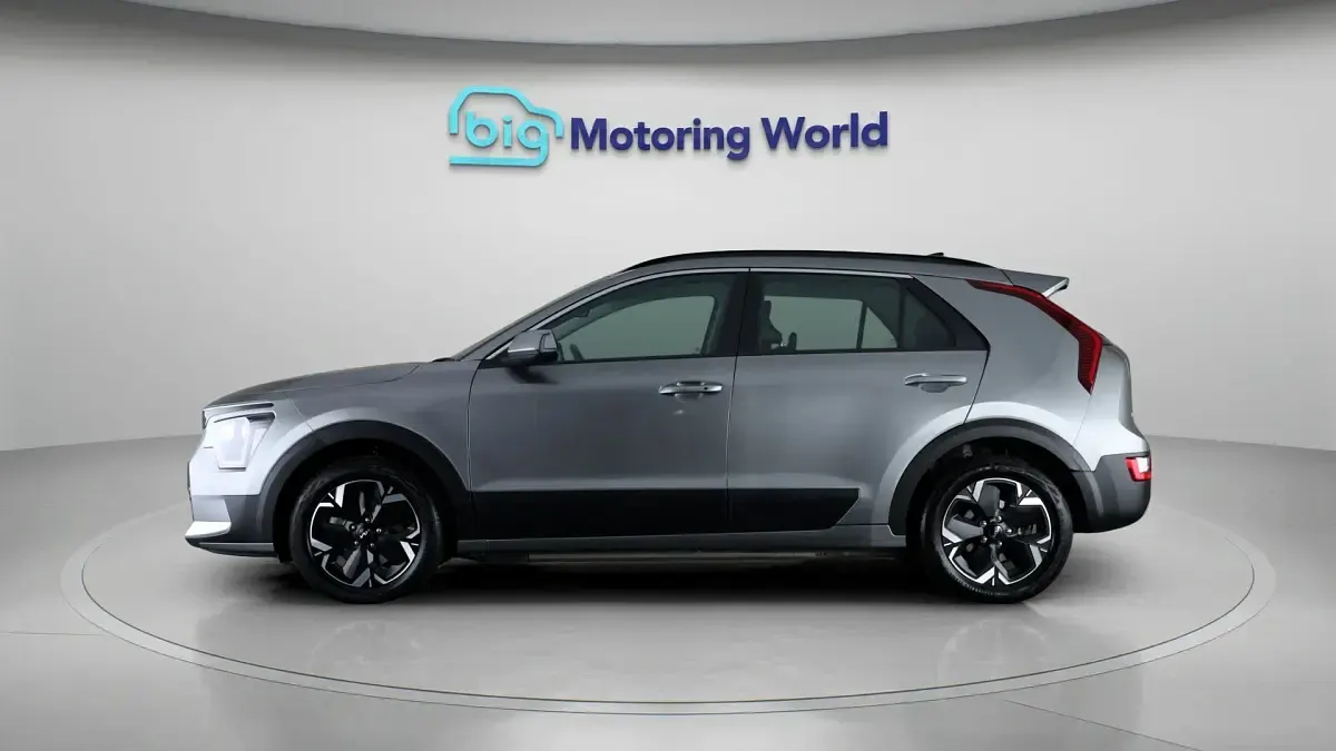 Used Kia e-Niro 147 kW (201 HP) 2024 SUV