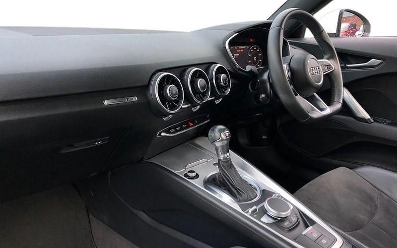 Used Audi TT Sport 197 HP (144 kW) 2022 Coupe