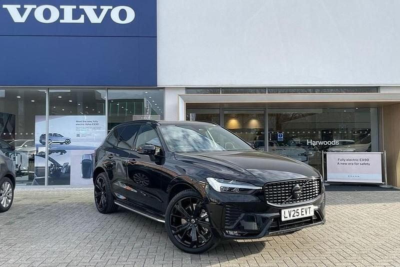 Used 2025 Volvo XC60 Ultra SUV | £51,980 (Expensive) - Image 1/1