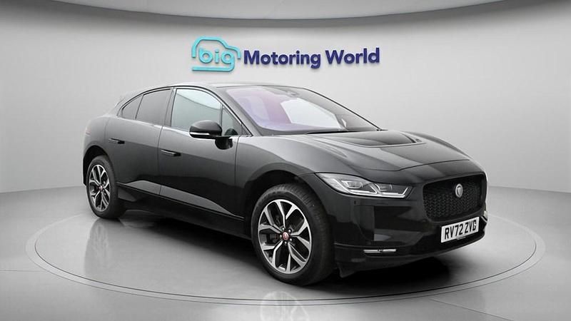 Used Jaguar I-Pace 294 kW (400 HP) 2022 SUV