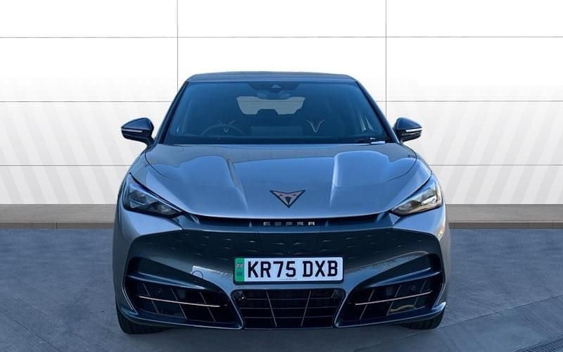 New Cupra Tavascan VZ1 250 kW (340 HP) 2025 SUV