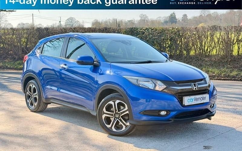 Used Honda HR-V Hybrid 131 HP (96 kW) 2018 SUV