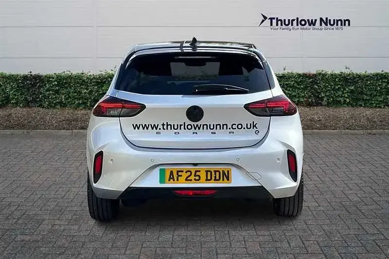 Used Vauxhall Corsa-e Ultimate 100 kW (136 HP) 2025 Grey Hatchback