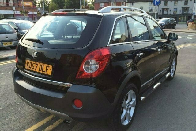 Used Vauxhall Antara 2007 SUV