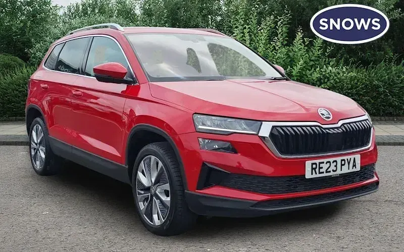 Used Skoda Karoq SE L 150 HP (110 kW) 2023 SUV