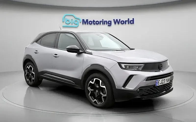 Second-hand Vauxhall Mokka Ultimate 131 CP (96 kW) 2025 SUV