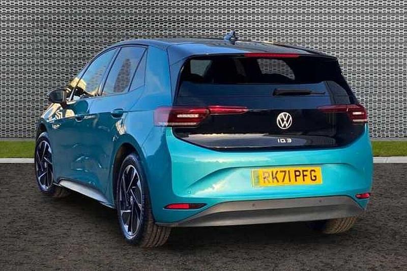 Used VW ID.3 150 kW (204 HP) 2021 Hatchback