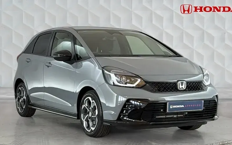 Used Honda Jazz Advance 122 HP (89 kW) 2025 Hatchback