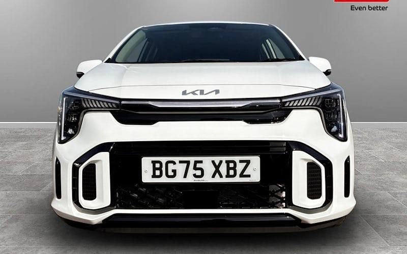 New Kia Picanto GT-Line S 69 HP (50 kW) 2025 Hatchback