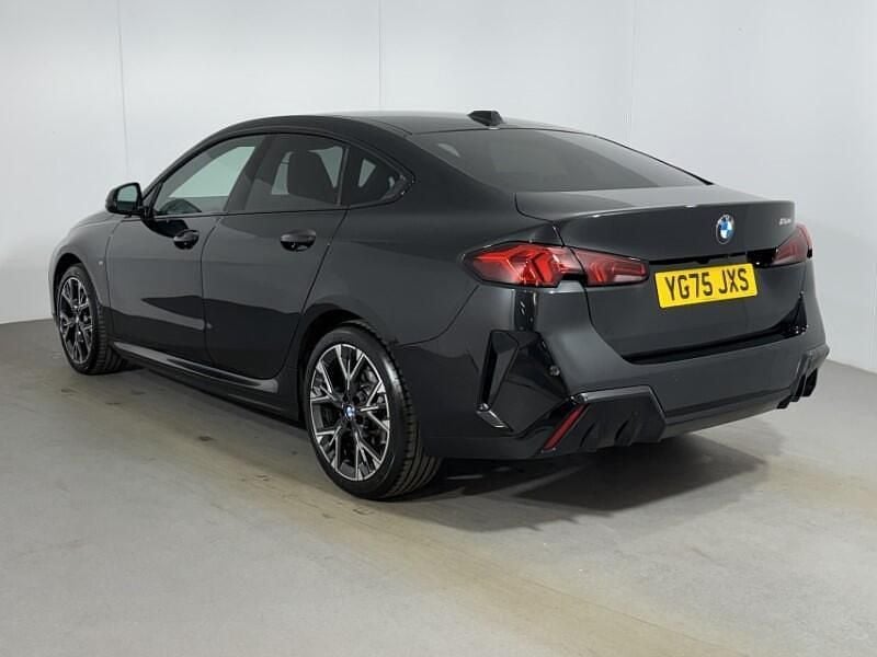 Used BMW 220 M Sport 168 HP (123 kW) 2025 Black Coupe