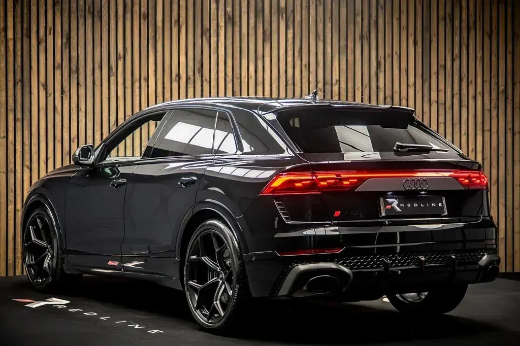 Used Audi Q8 Performance 591 HP (434 kW) 2024 Black SUV