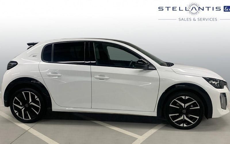 Used Peugeot 208 GTi 102 HP (75 kW) 2024 Hatchback