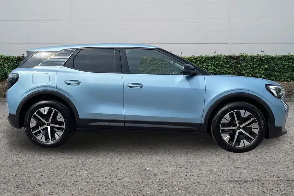 New Ford Explorer Style 125 kW (170 HP) 2026 Blue SUV