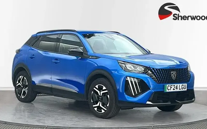 Used Peugeot e-2008 Allure 100 kW (136 HP) 2024 SUV