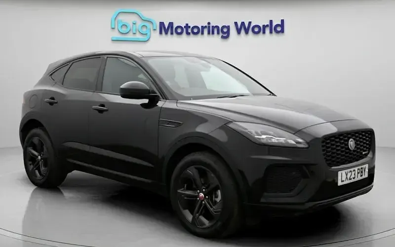 Used Jaguar E-Pace R-Dynamic 204 HP (150 kW) 2022 SUV
