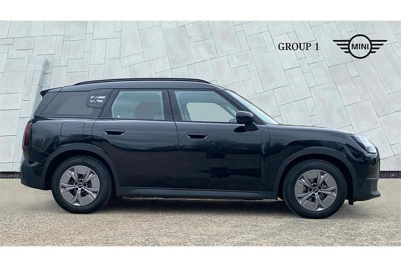 Used Mini Countryman Classic 150 kW (204 HP) 2025 Black SUV
