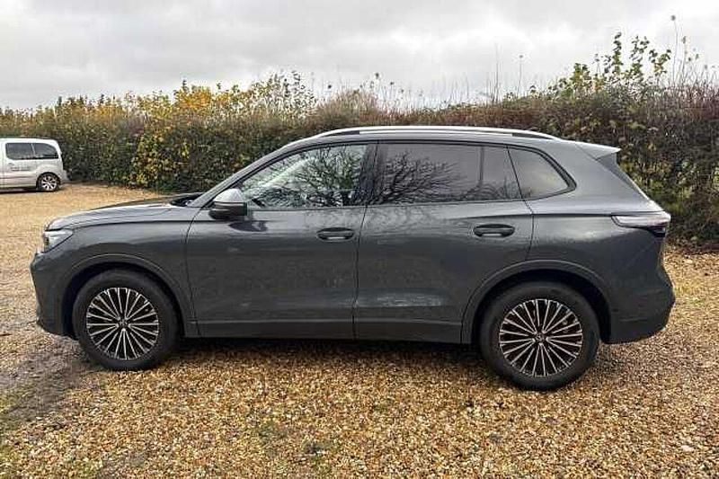 Used VW Tiguan Match 150 HP (110 kW) 2025 SUV